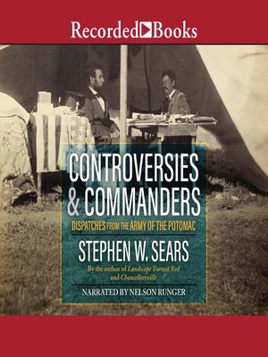cover image of Controversies and Commanders